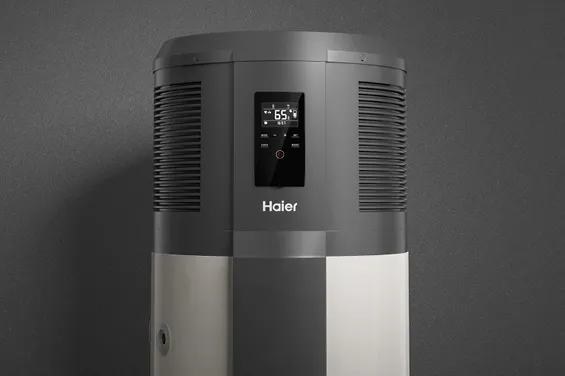 Hot water heat pump unit
